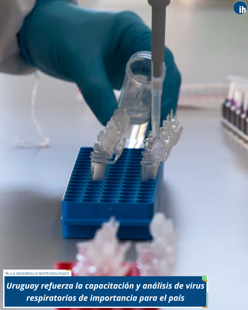 U.A desarrollo biotecnologíco