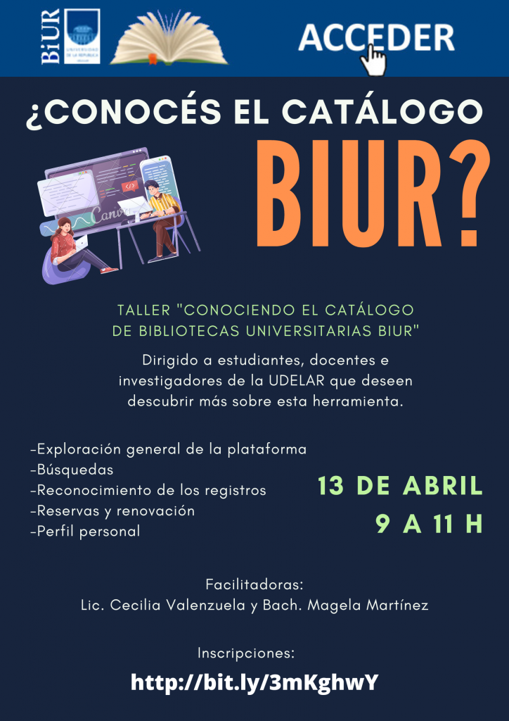 CURSO BIUR