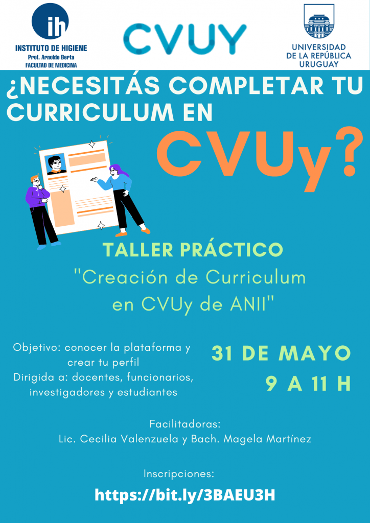 TALLER CVUY