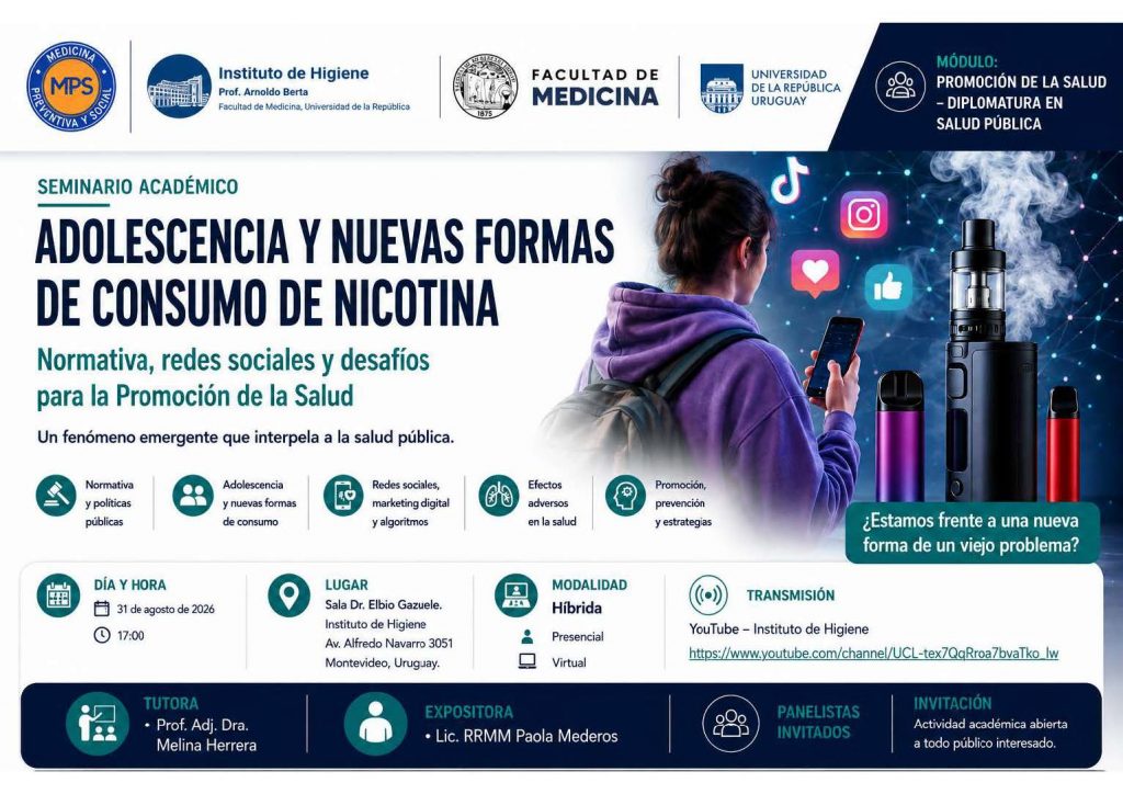 FLEYER SEMINARIO 31-8-2026