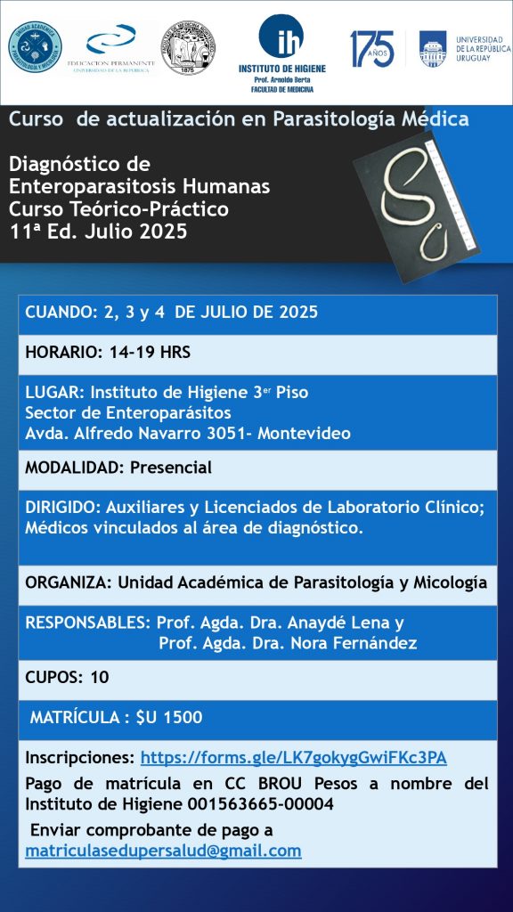 Curso Diagnóstico de enteroparasitosis humanas EDUPER 2025_page-0001