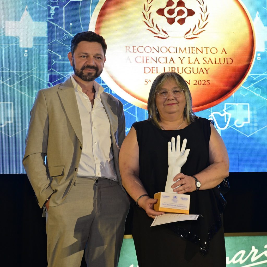 Entrega de premios