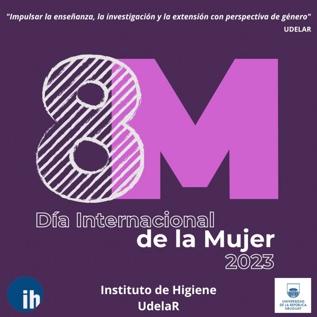 8M día internacional de la mujer 2023