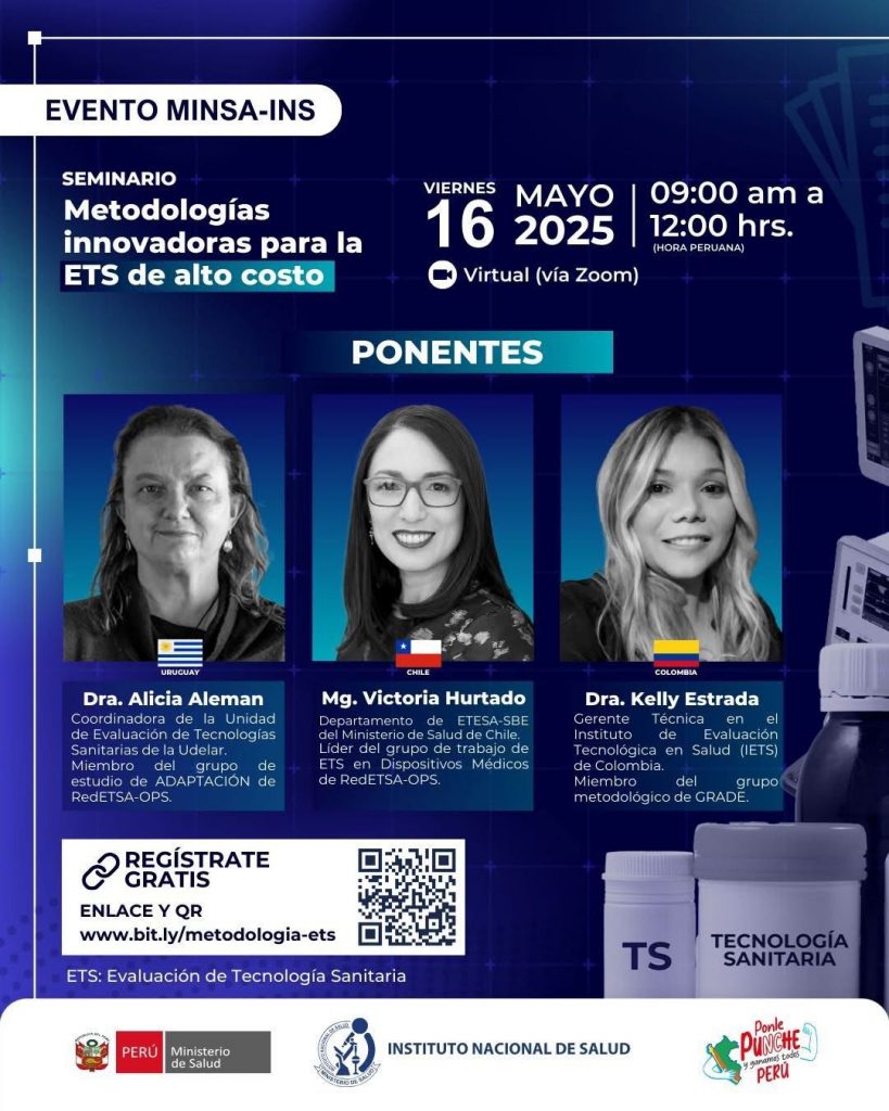 SEMINARIO Metodologías Innovadoras de Alto Costo- 2