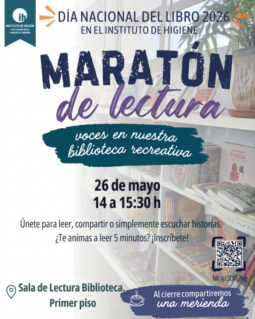 Maratón de lectura