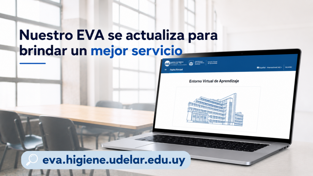 Portada - Actualización EVA