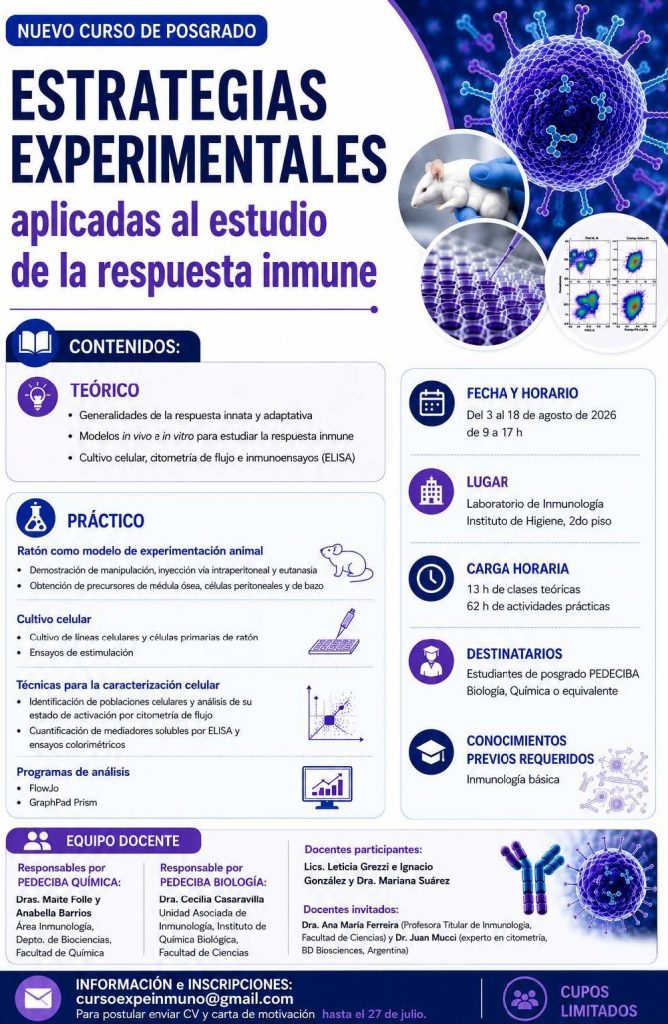 Cursoexpeinmuno - Flyer